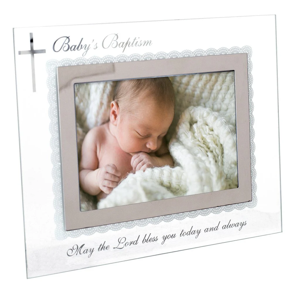 Baptism Albums & Photo Frames
